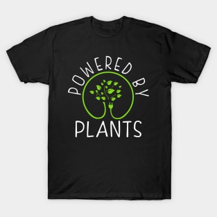 Powered by Plants T-Shirt